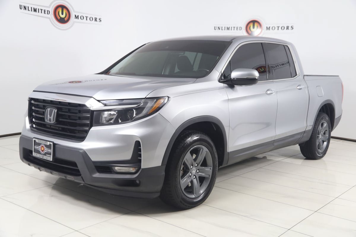 Used 2023 Honda Ridgeline RTL-E image 5
