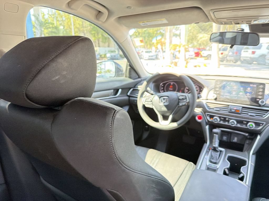 Used 2020 Honda Accord EX image 17