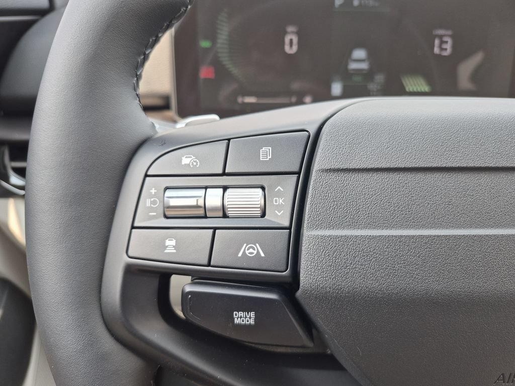 New 2027 Kia Sportage EX AWD/4WD image 17