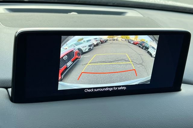 New 2025 MAZDA CX-5 AWD 2.5 S w/ Select Package image 22