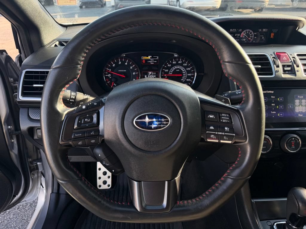 Used 2018 Subaru WRX Limited AWD/4WD image 28