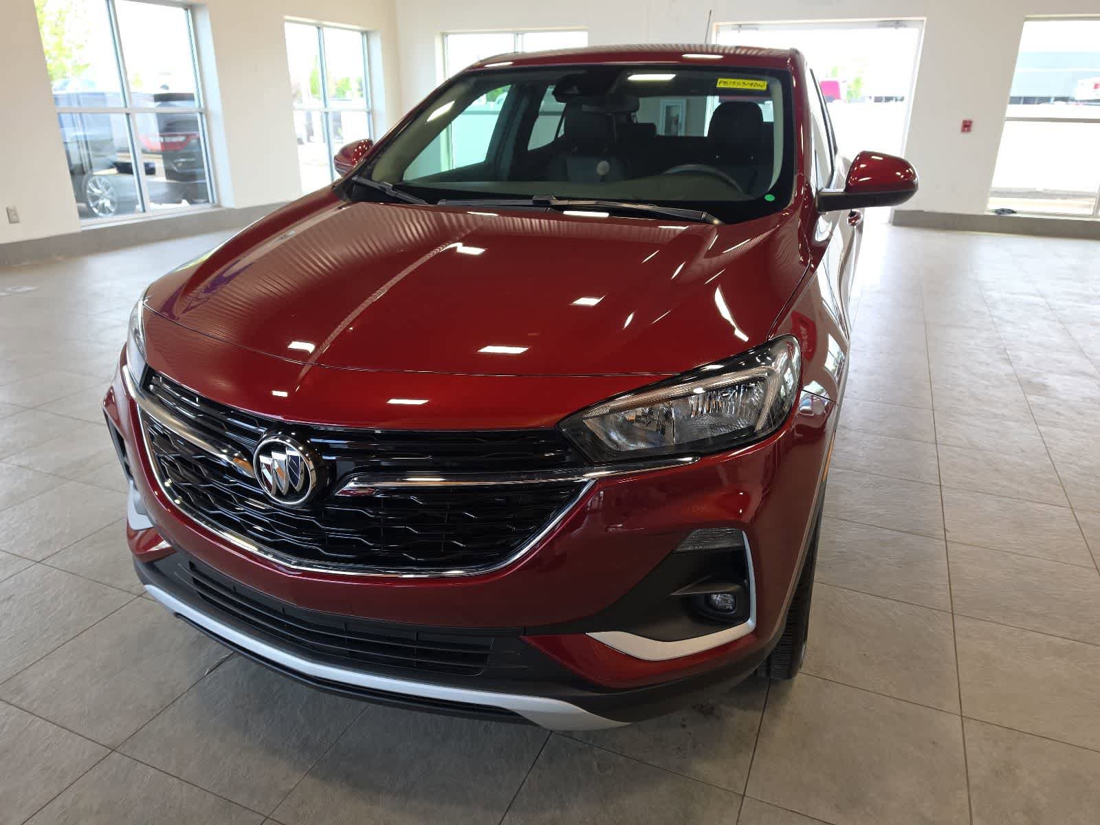 Used 2023 Buick Encore GX Preferred FWD video 2