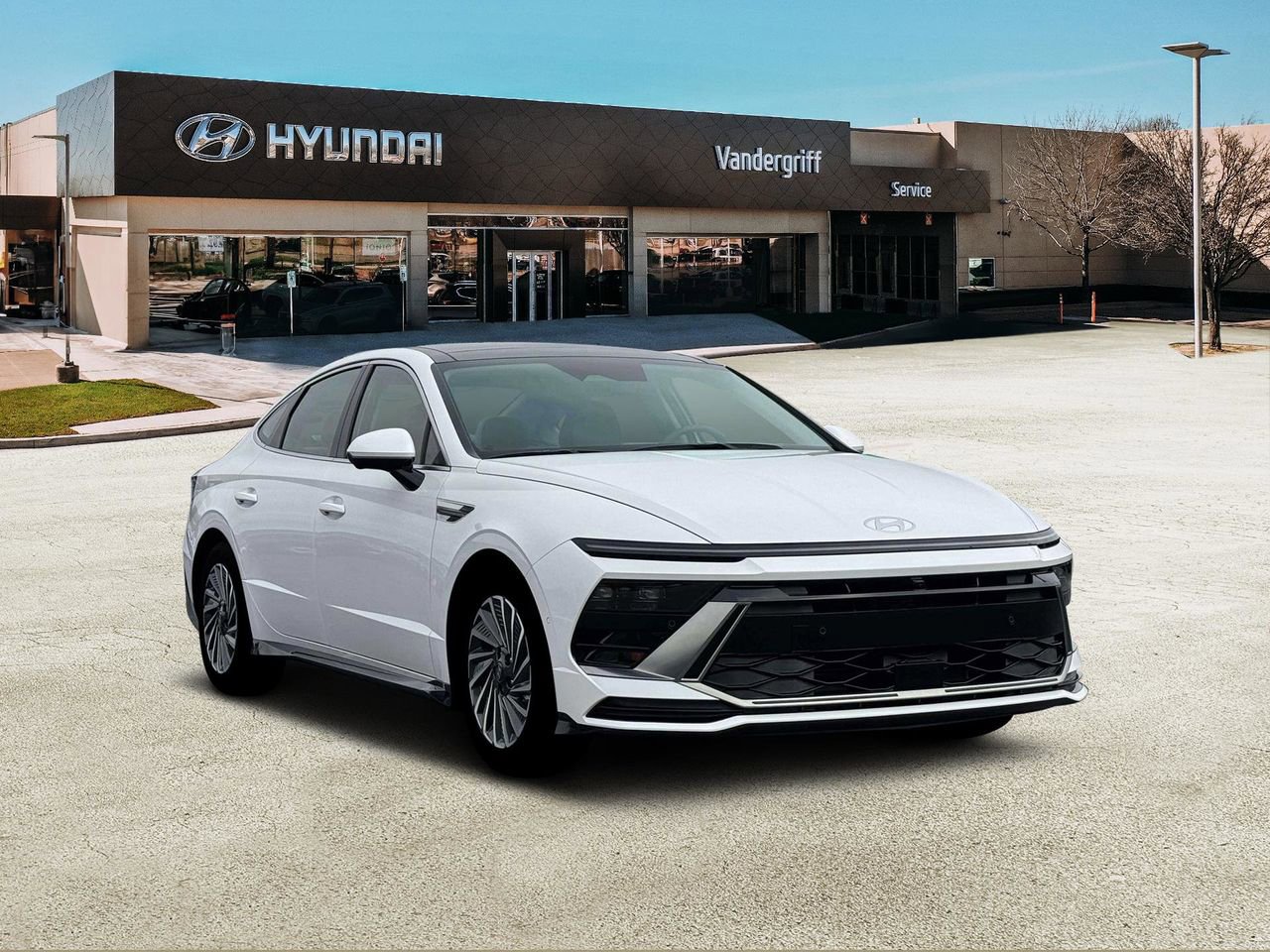 New 2026 Hyundai Sonata Limited image 11
