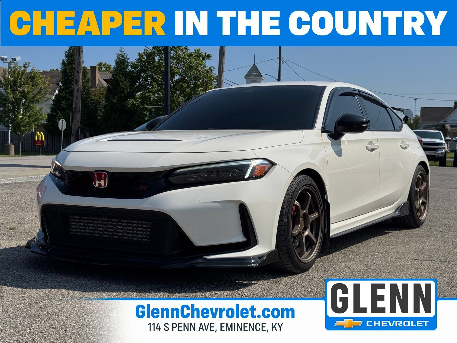Used 2023 Honda Civic Type R