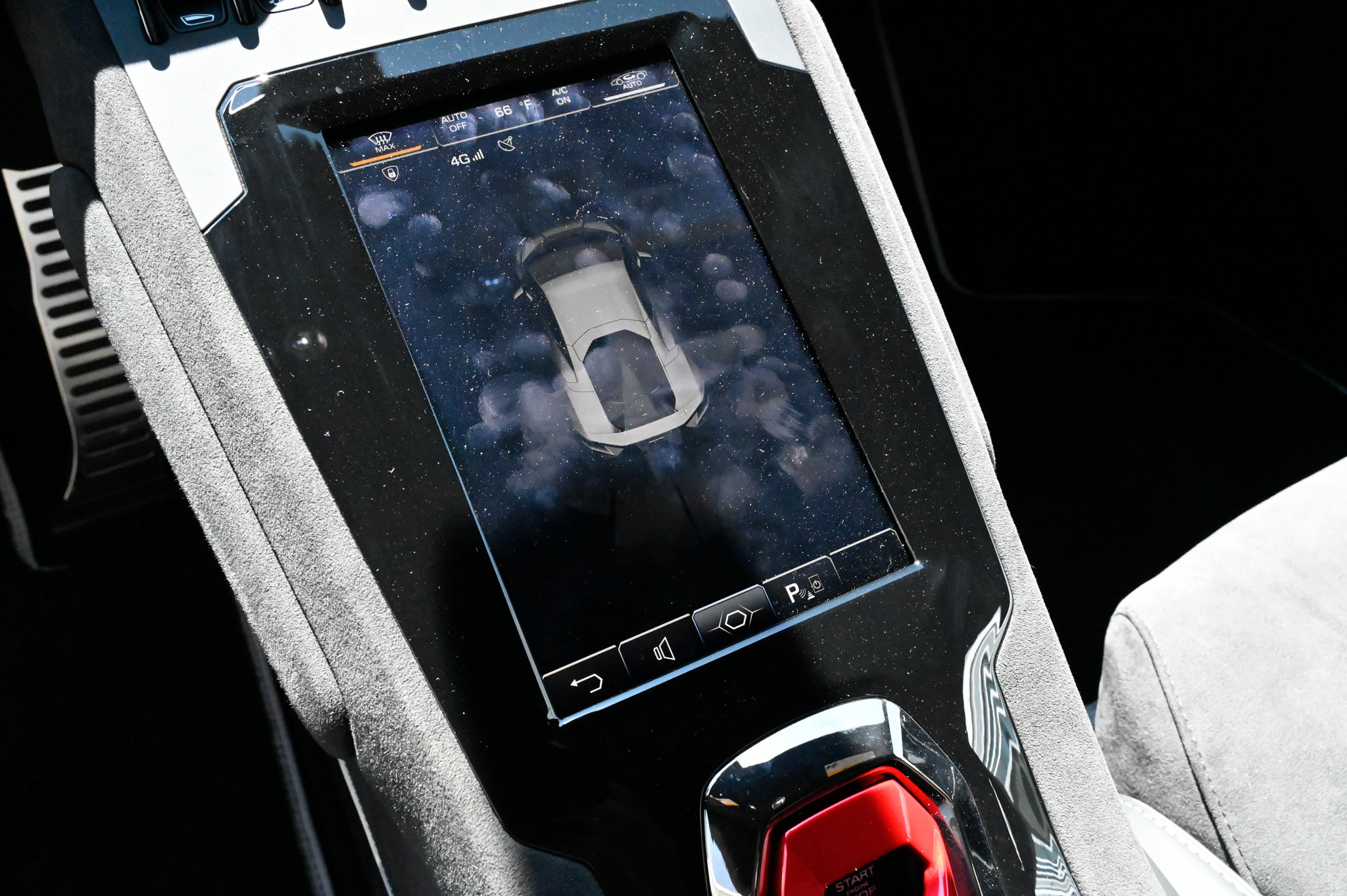 Used 2024 Lamborghini Huracan Tecnica RWD image 27