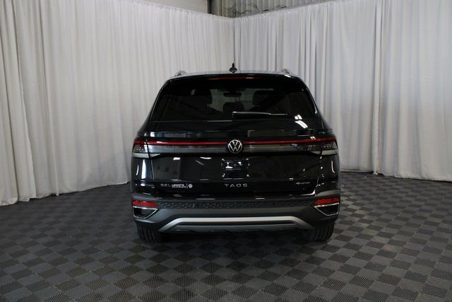 New 2025 Volkswagen Taos SEL AWD/4WD image 24