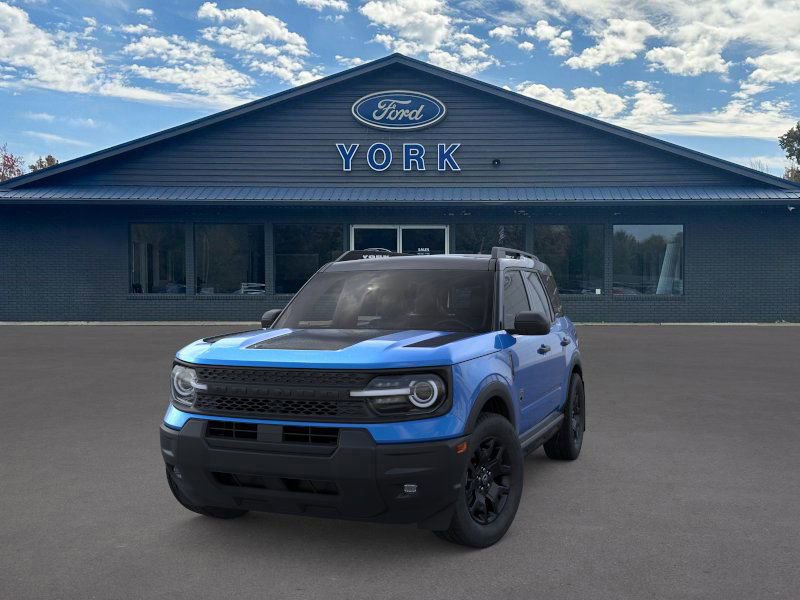 New 2025 Ford Bronco Sport Big Bend w/ Convenience Package image 2