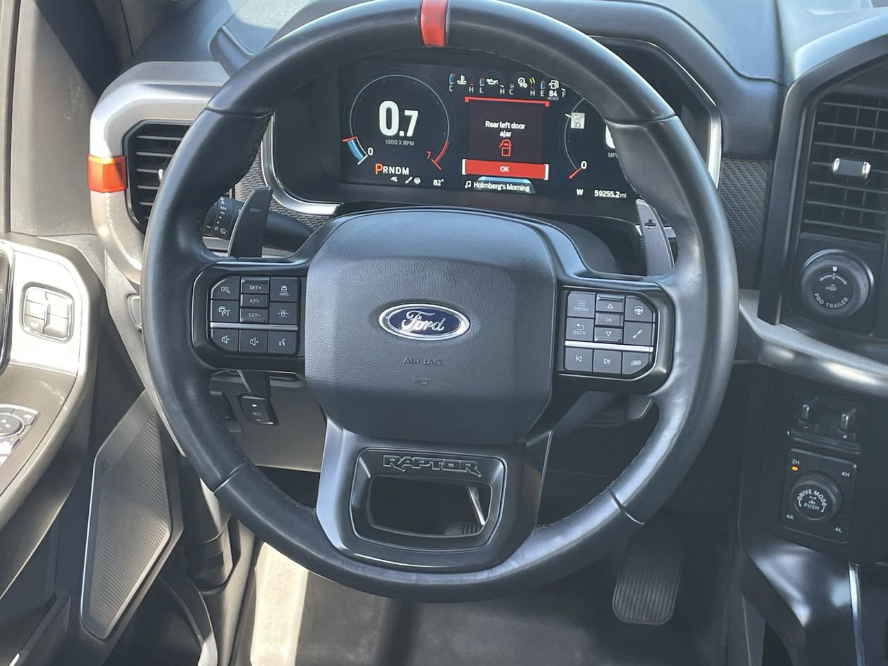 Used 2023 Ford F150 Raptor w/ Raptor 37 Performance Package AWD/4WD image 16