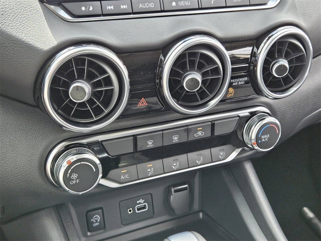 New 2025 Nissan Sentra S image 22