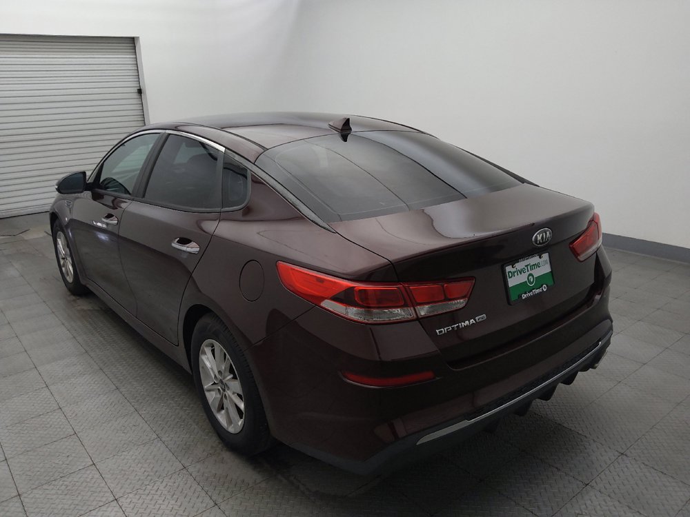Used 2019 Kia Optima LX FWD image 5