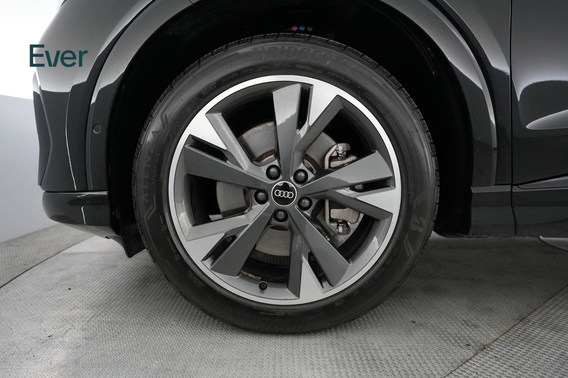 Used 2023 Audi Q4 e-tron Prestige w/ Black Optic Package image 19