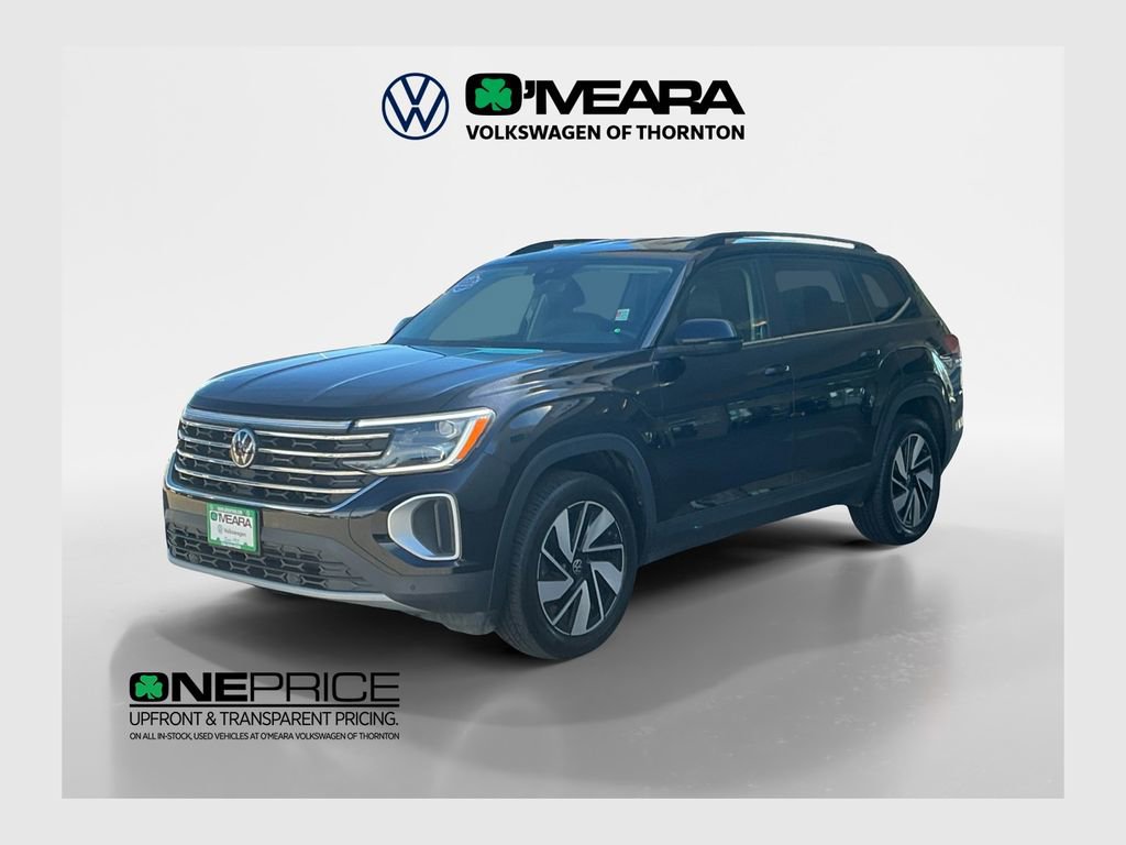 Used 2025 Volkswagen Atlas SE