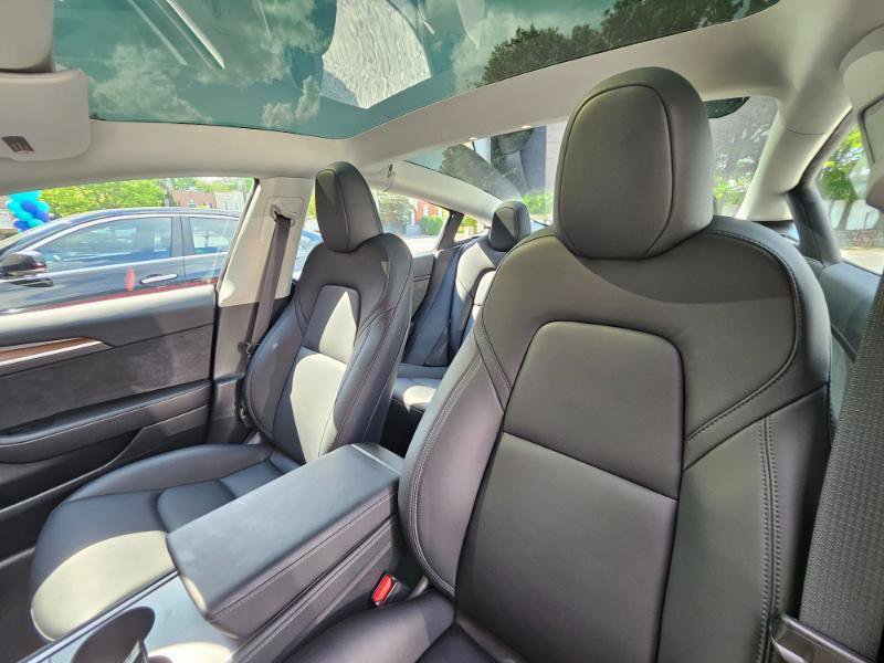 Used 2023 Tesla Model 3 Standard Range RWD image 33