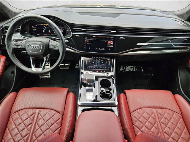 Used 2022 Audi SQ8 Prestige AWD/4WD image 22