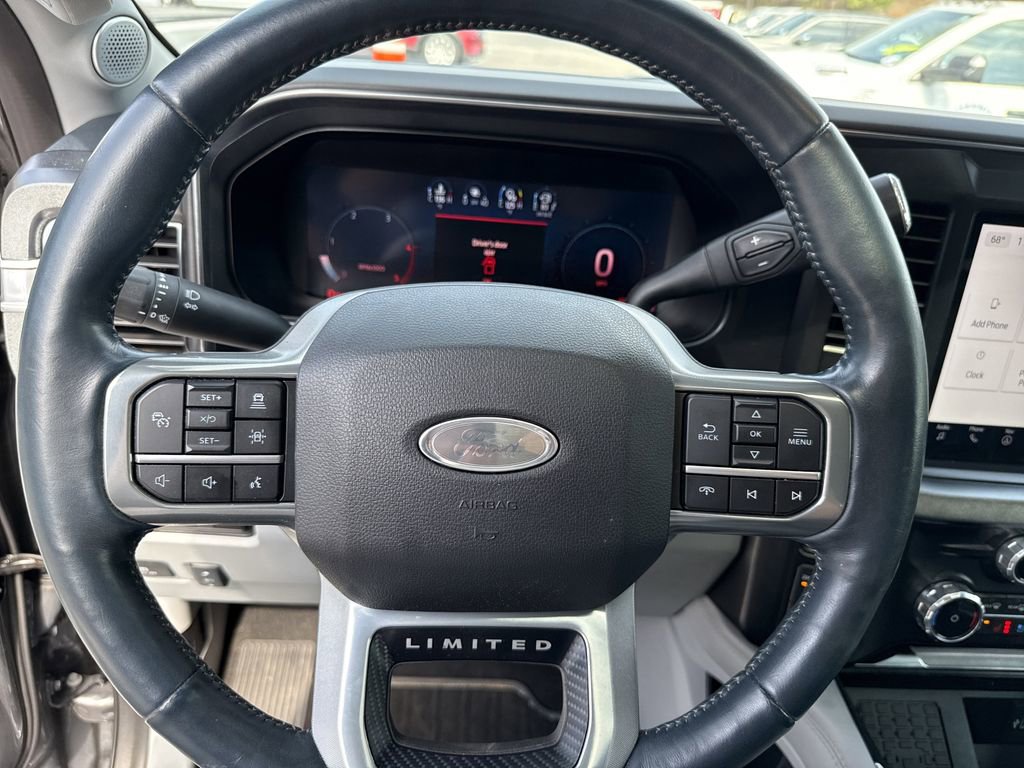 Used 2024 Ford F250 Limited image 23