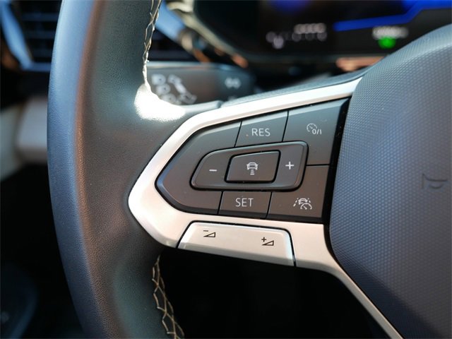 Certified 2023 Volkswagen Taos S w/ Driver Assistance Package image 25