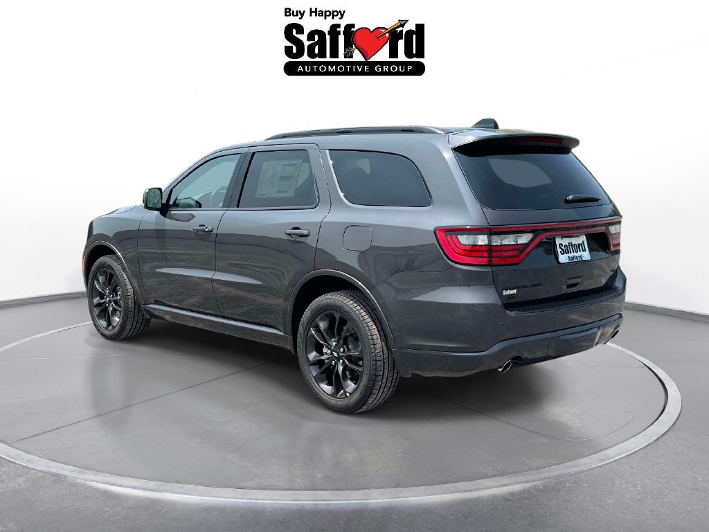 New 2026 Dodge Durango GT AWD/4WD image 6