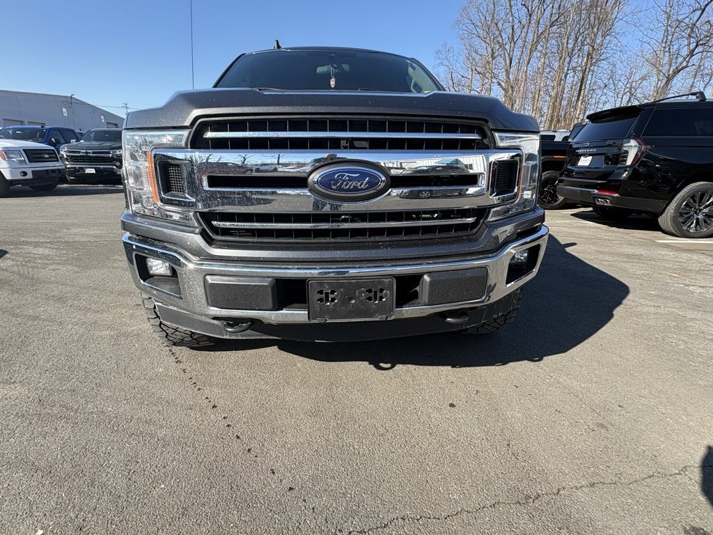Used 2019 Ford F150 XLT image 2