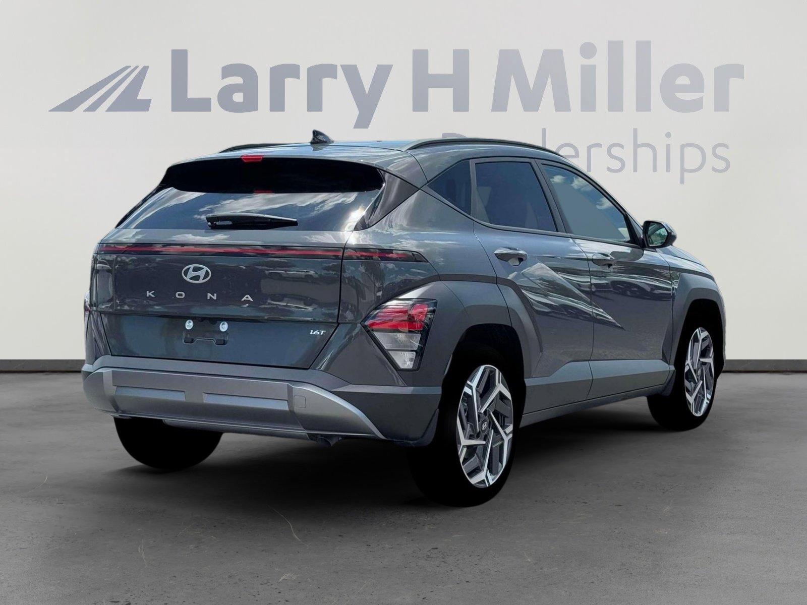New 2026 Hyundai Kona SEL Premium FWD image 7