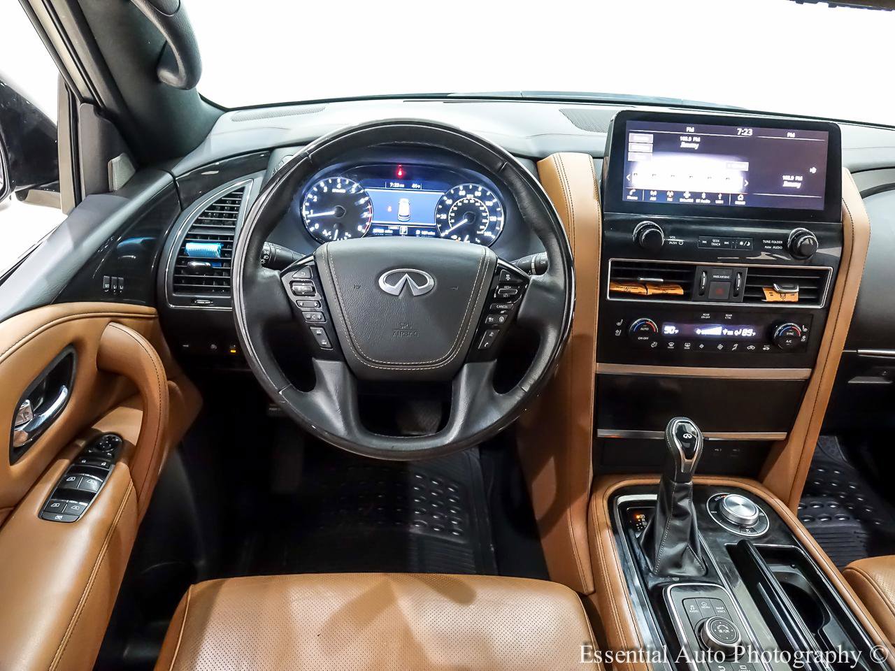 Used 2024 INFINITI QX80 Sensory w/ Cargo Package image 18