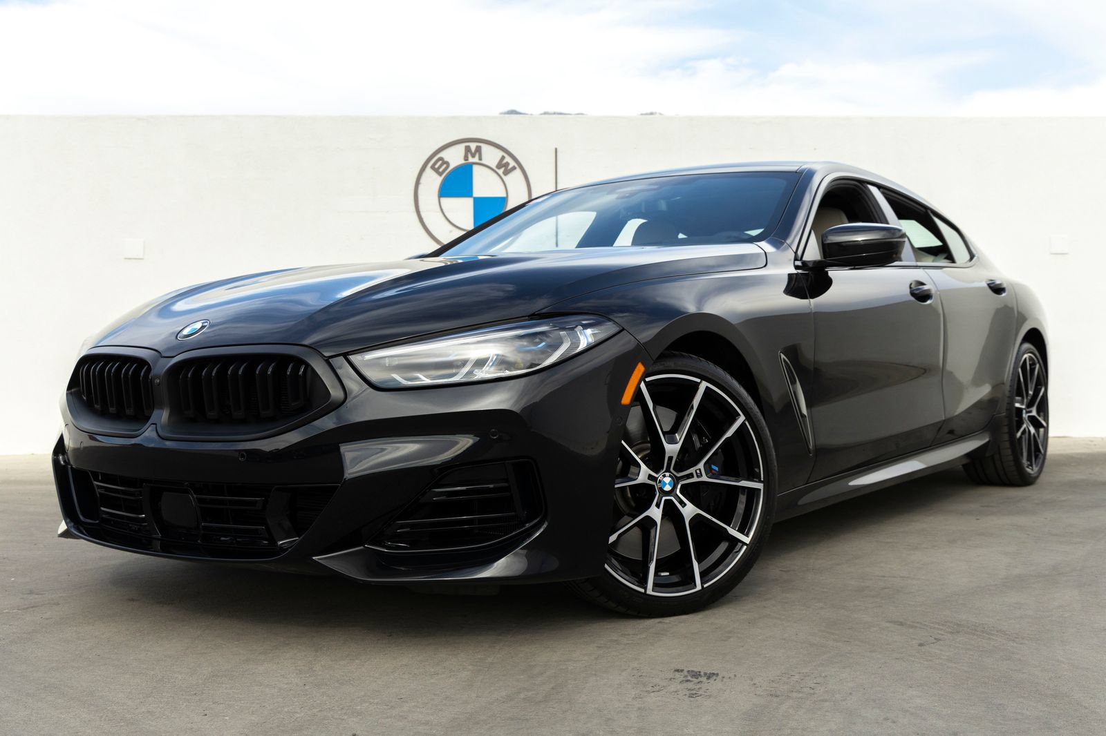 Certified 2025 BMW 840i xDrive AWD/4WD image 8