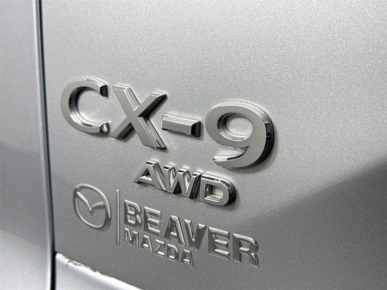 Certified 2022 MAZDA CX-9 Grand Touring image 11