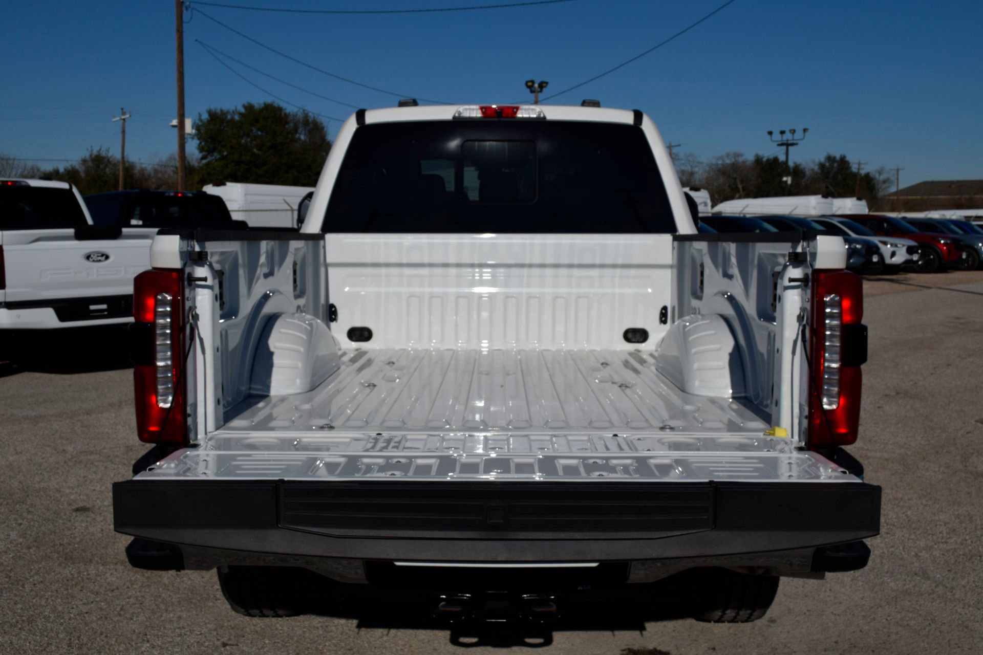 New 2026 Ford F250 Lariat w/ Lariat Premium Package image 21