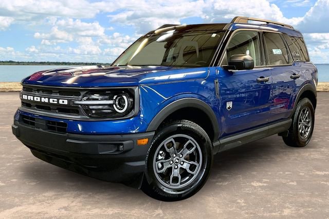 Used 2024 Ford Bronco Sport Big Bend w/ Convenience Package image 3