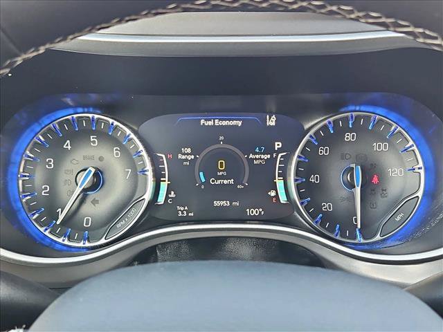 Used 2025 Chrysler Pacifica Select FWD image 14