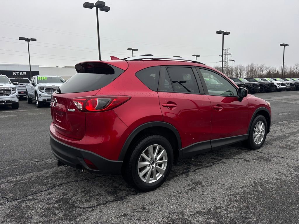 Used 2016 MAZDA CX-5 Touring w/ Bose/Moonroof Package image 9