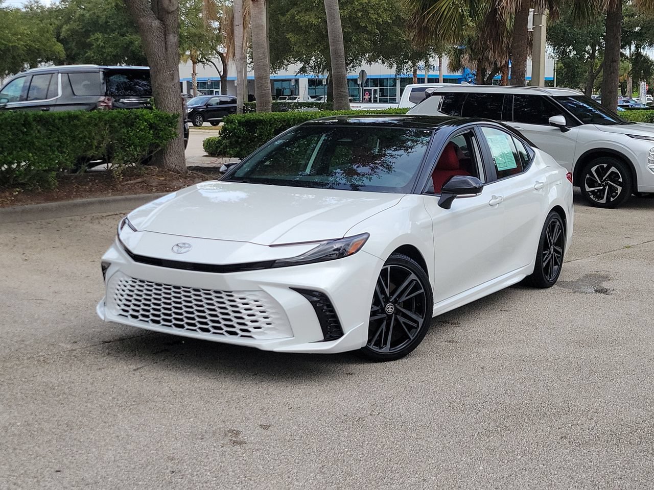 Used 2026 Toyota Camry XSE