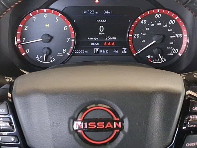 Certified 2024 Nissan Frontier PRO-4X w/ Off-Road Protection Package image 13