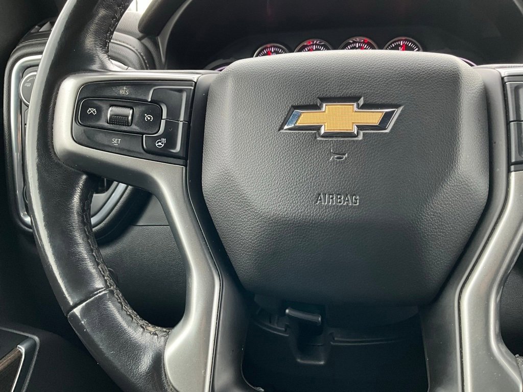 Used 2019 Chevrolet Silverado 1500 LT w/ All-Star Edition image 23