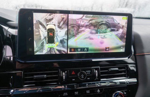 New 2026 Nissan Pathfinder Rock Creek image 16