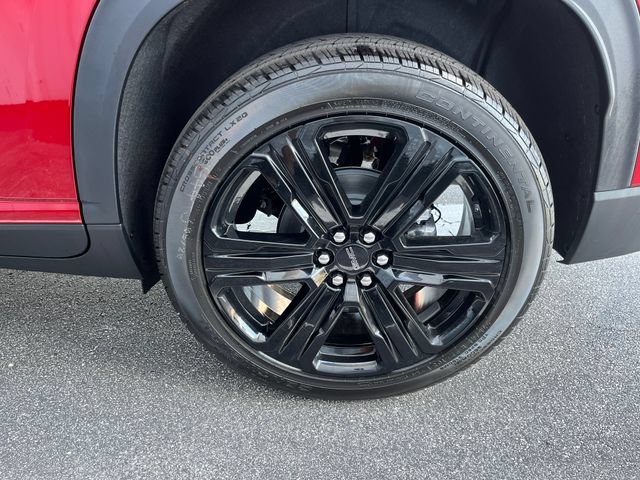 Used 2026 GMC Acadia Elevation w/ Black Edition FWD image 8