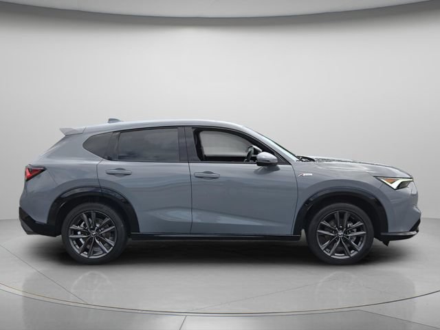 Certified 2026 Acura ADX A-Spec FWD image 4