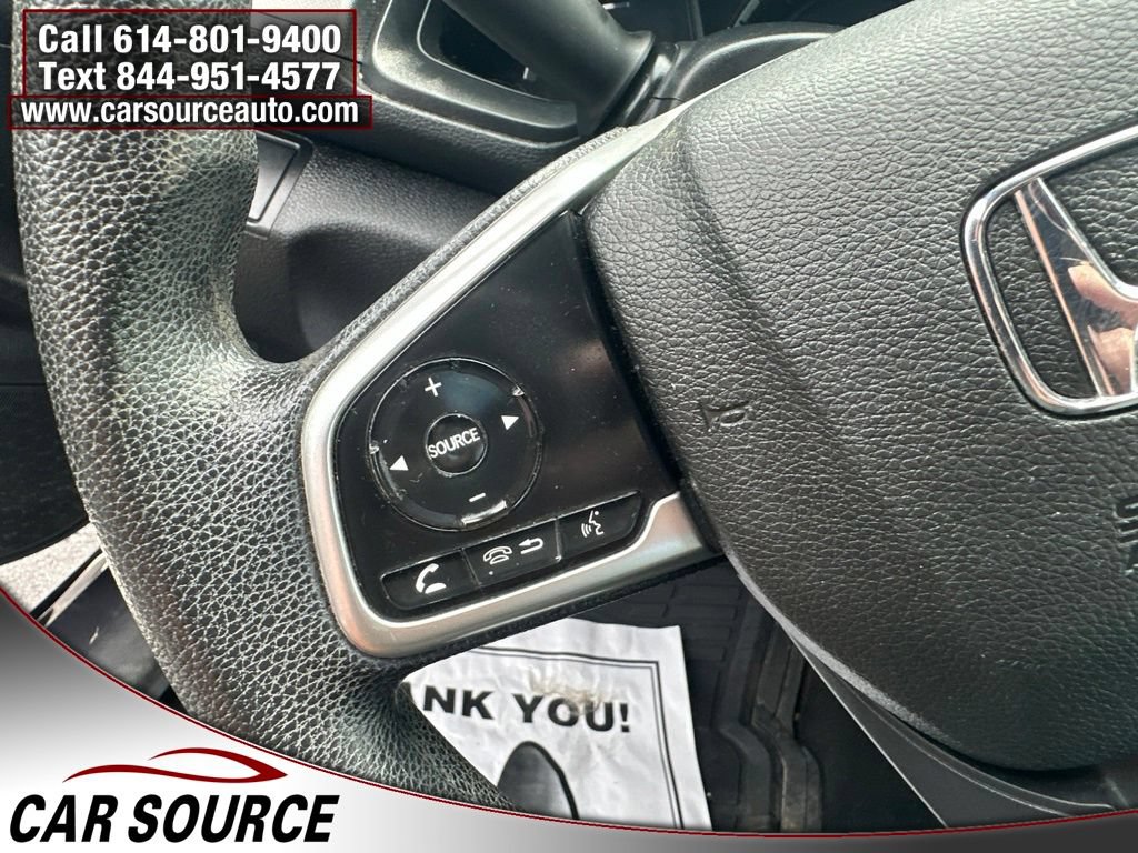 Used 2016 Honda Civic LX-P image 11