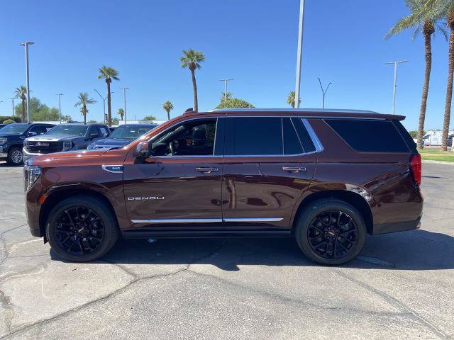 Used 2022 GMC Yukon Denali AWD/4WD image 4