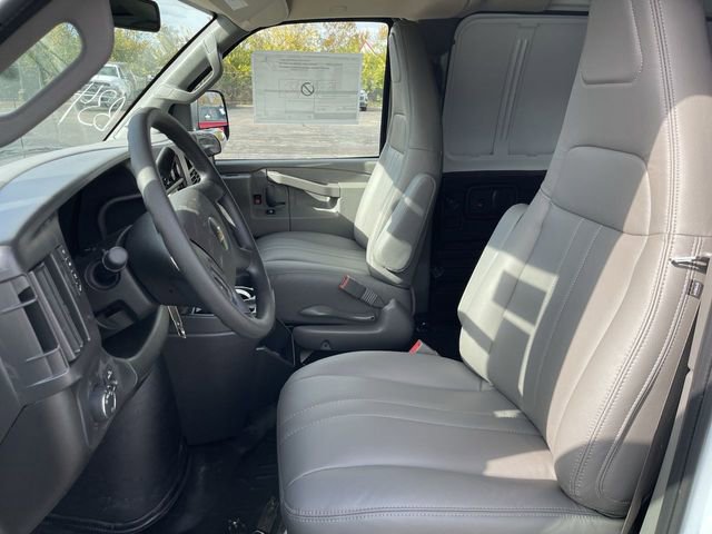 New 2025 Chevrolet Express 2500 w/ Driver Convenience Package RWD image 6