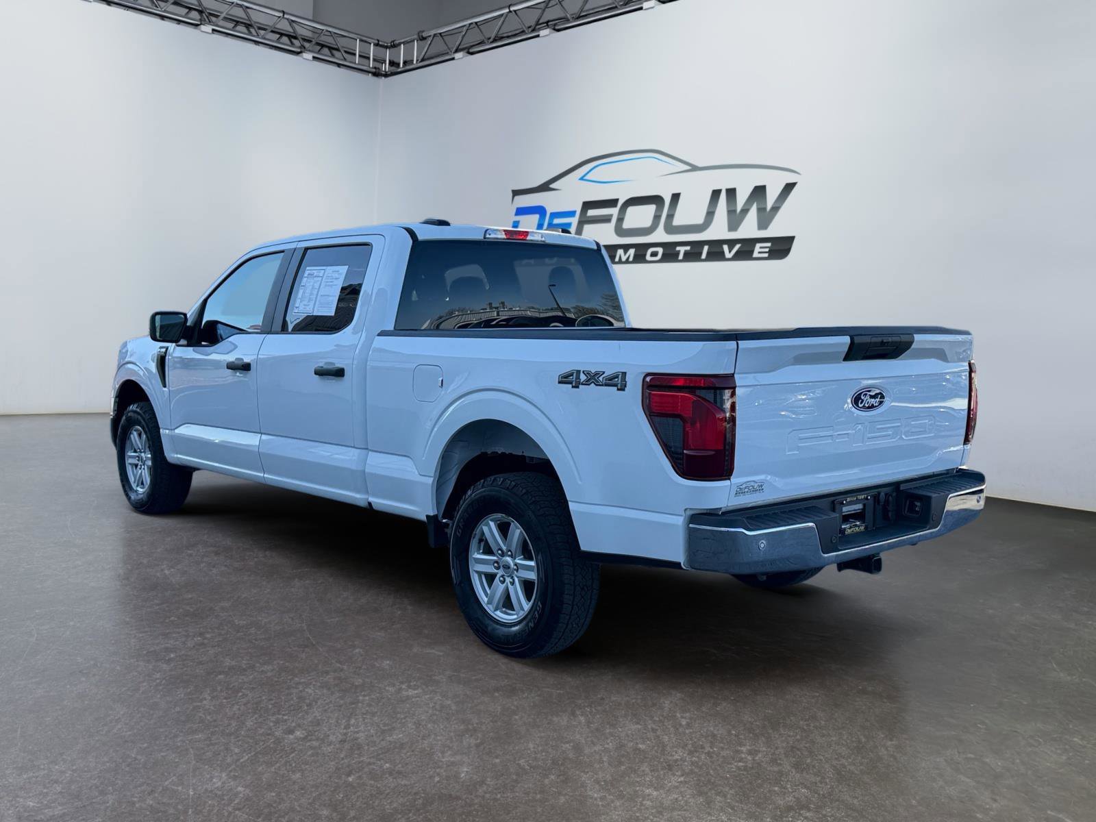 Used 2024 Ford F150 XL w/ Equipment Group 103A High AWD/4WD image 6