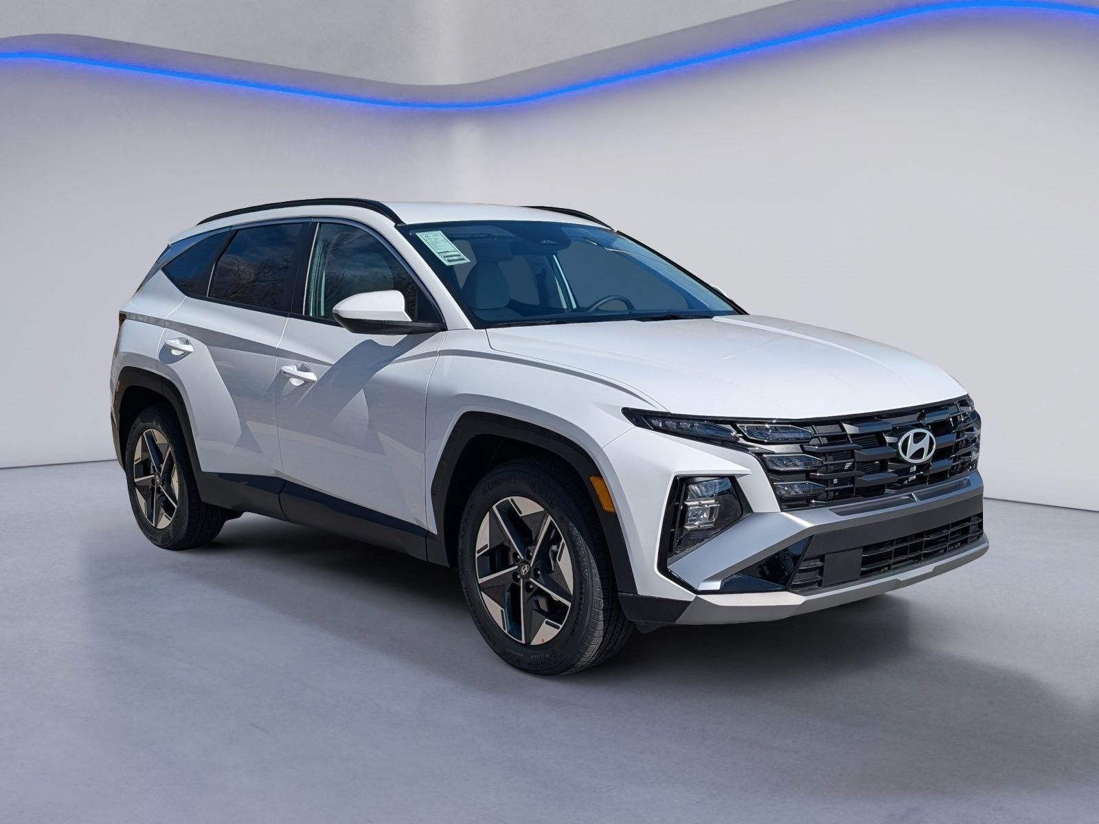 New 2026 Hyundai Tucson SEL Plus FWD image 7