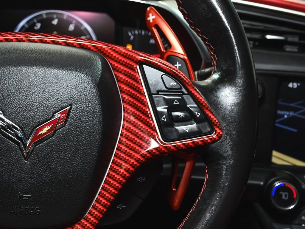 Used 2015 Chevrolet Corvette Z06 w/ 3LZ Preferred Equipment Group image 41