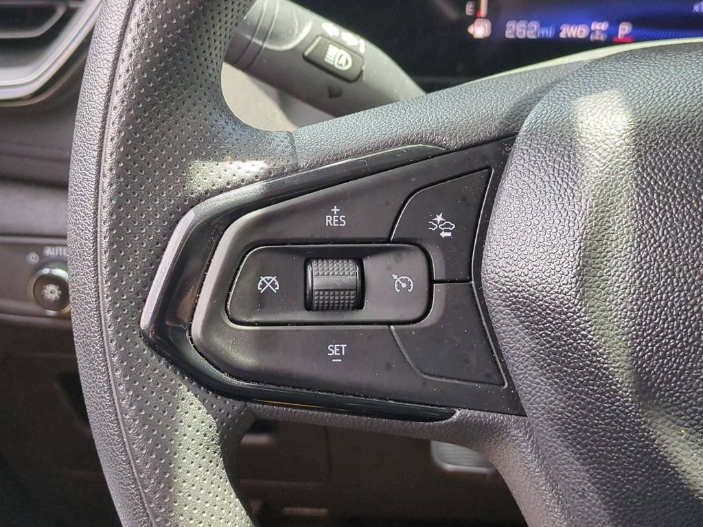 Used 2025 Chevrolet TrailBlazer LT AWD/4WD image 20