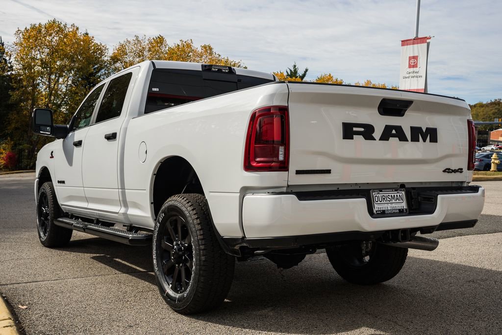 New 2026 RAM 2500 Big Horn image 5