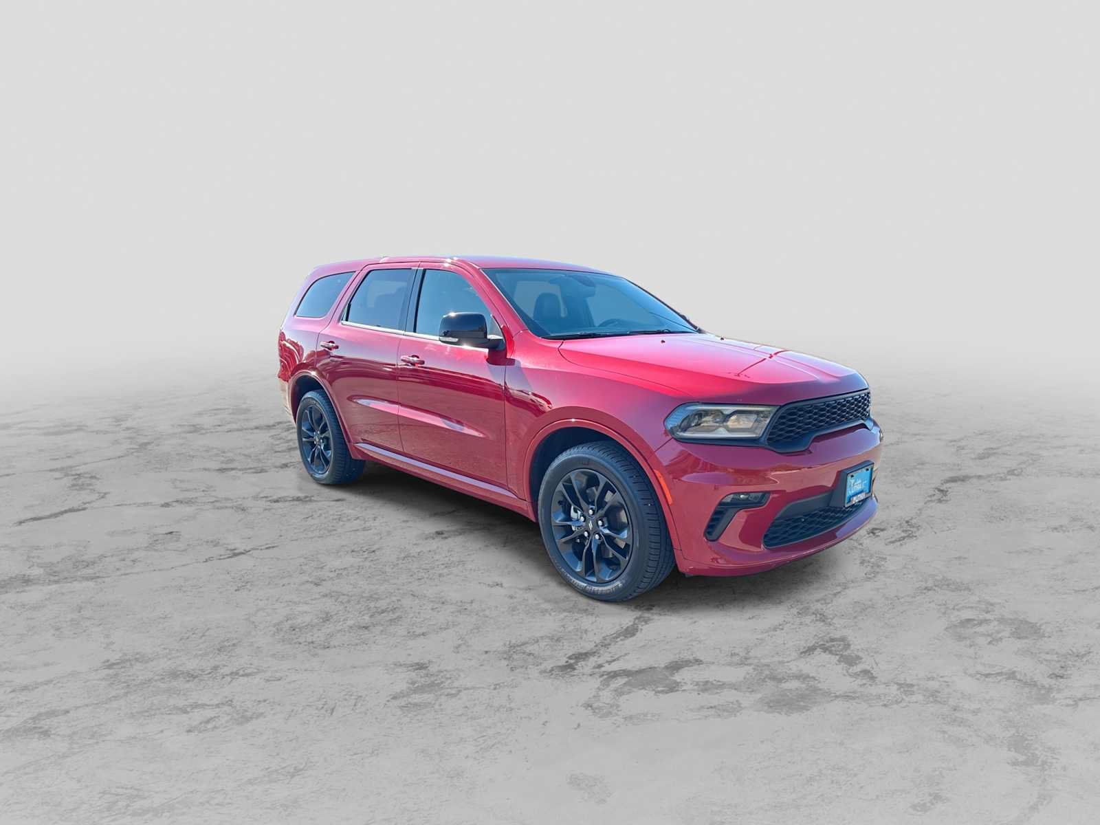 Used 2021 Dodge Durango GT AWD/4WD image 2