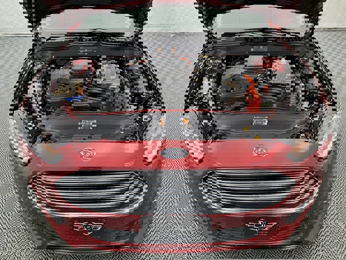 Used 2014 Ford Fusion Energi SE image 26