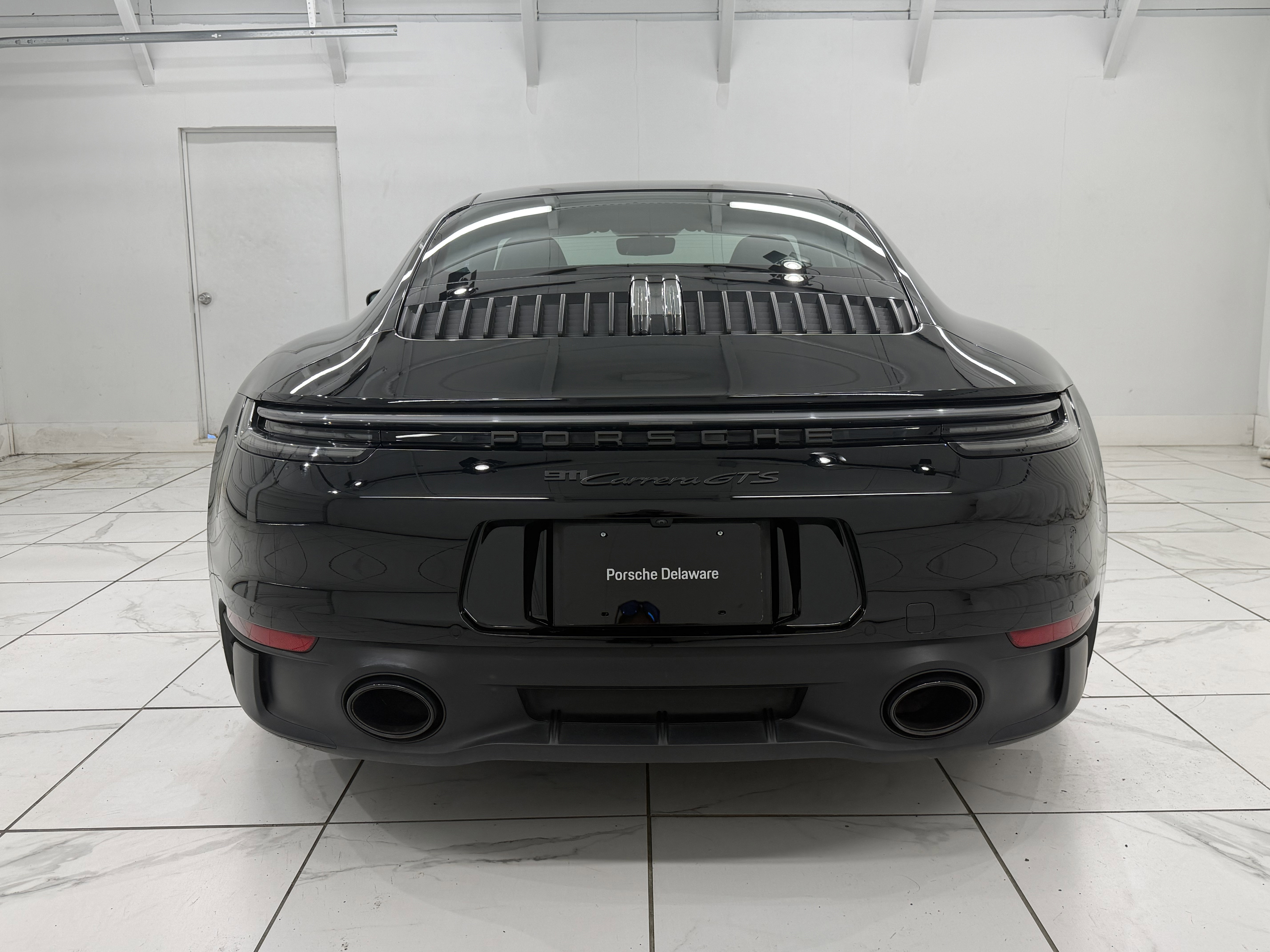Certified 2023 Porsche 911 Carrera GTS RWD image 13