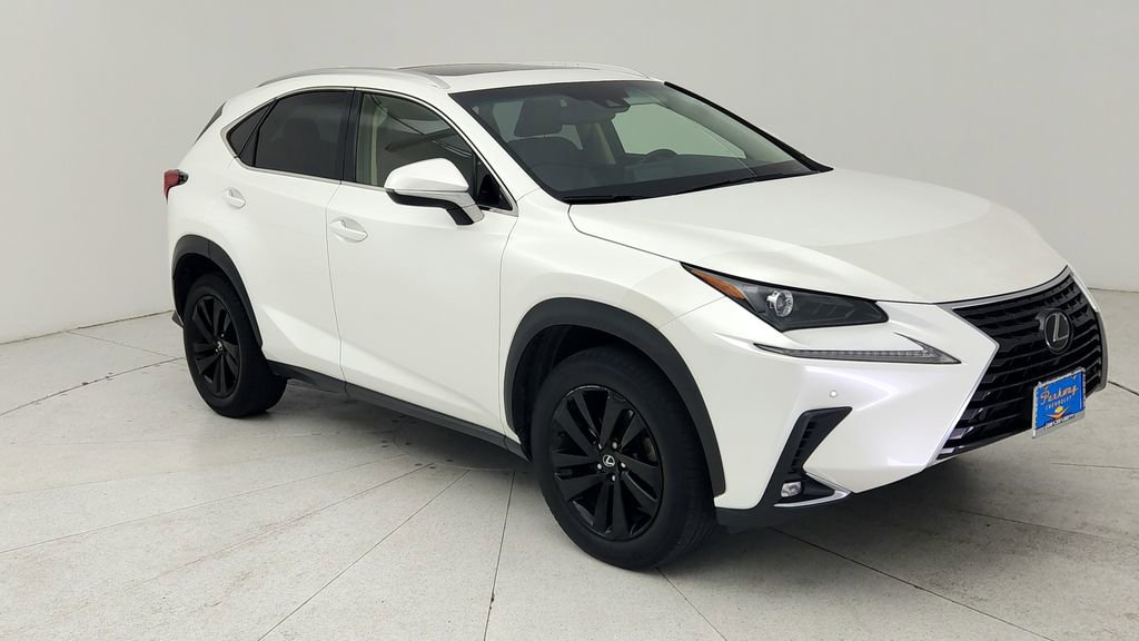Used 2018 Lexus NX 300 FWD w/ Premium Package image 1