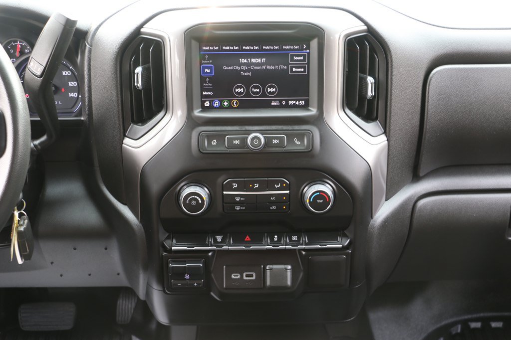 Used 2023 Chevrolet Silverado 3500 W/T w/ WT Convenience Package AWD/4WD image 16
