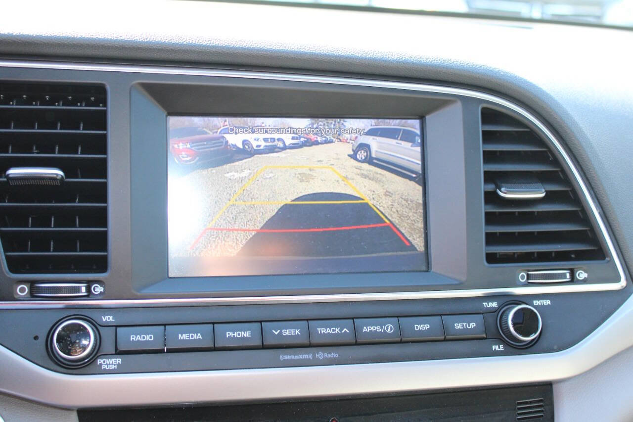Used 2018 Hyundai Elantra Value Edition image 15